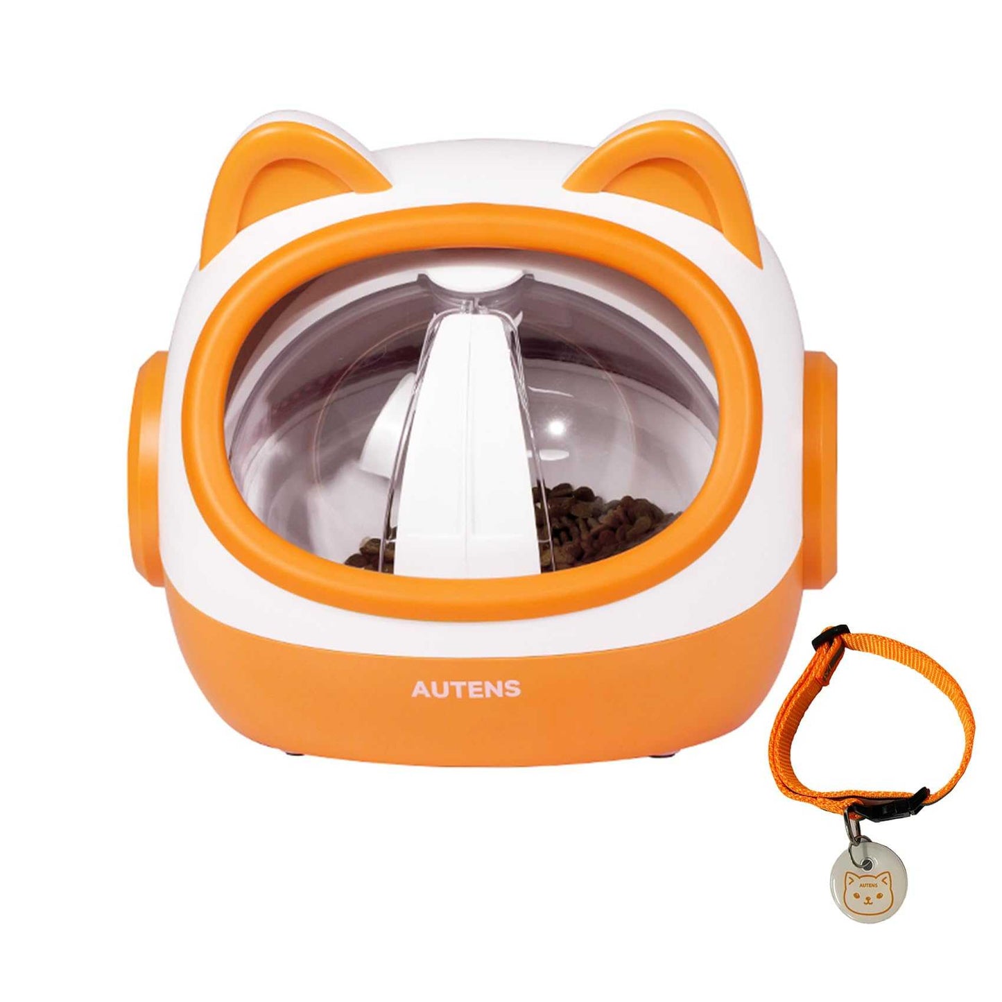 Micro RFID Smart Feeder — Personalised Feeding for Each Cat