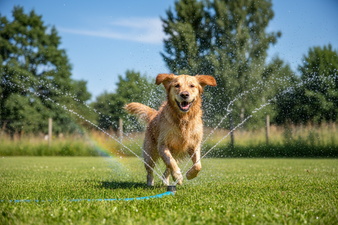 Is Your Dog Too Hot? Here's How to Keep Them Cool This Summer ☀️