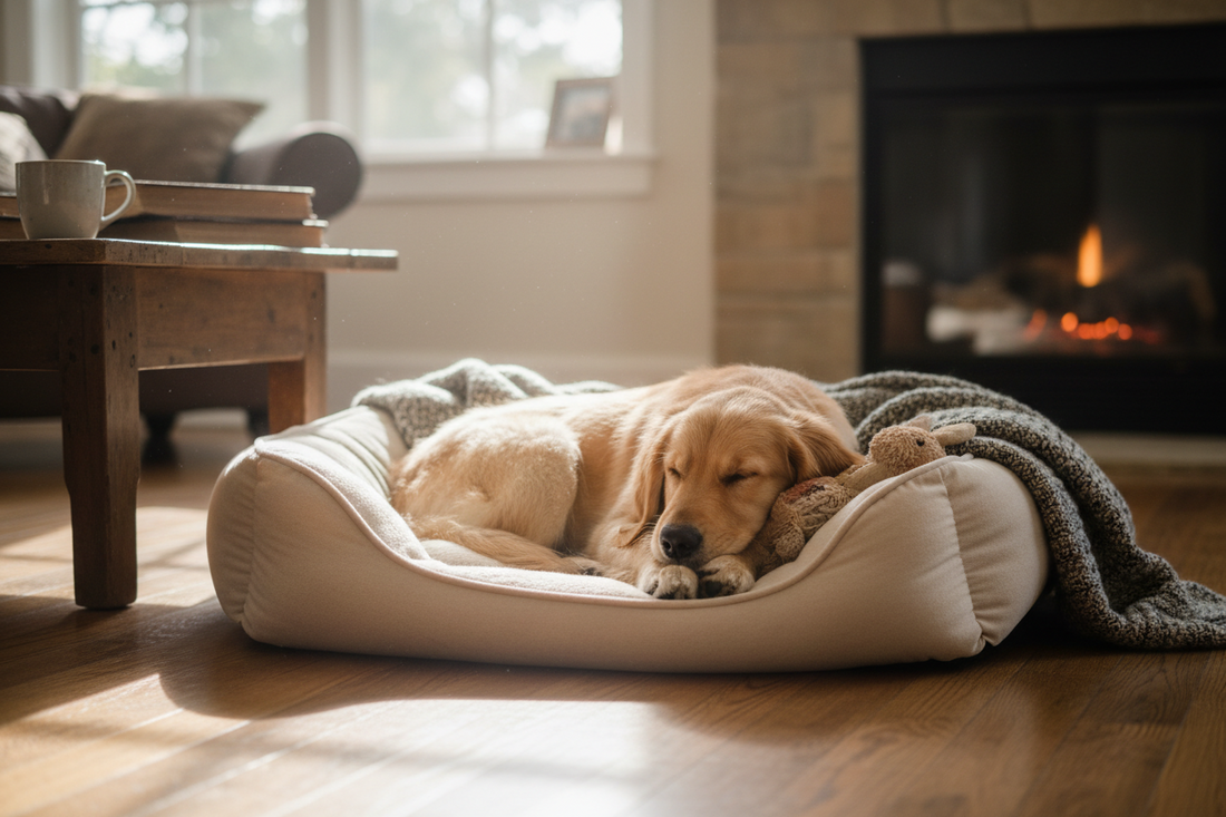 How to Choose the Right Dog Bed for Your Pup (Because They Deserve the Best!)