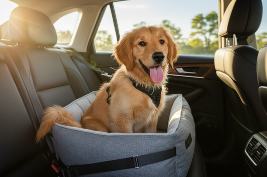 Road Tripping With Your Dog? Here's Everything You Need to Know 🚗🐾