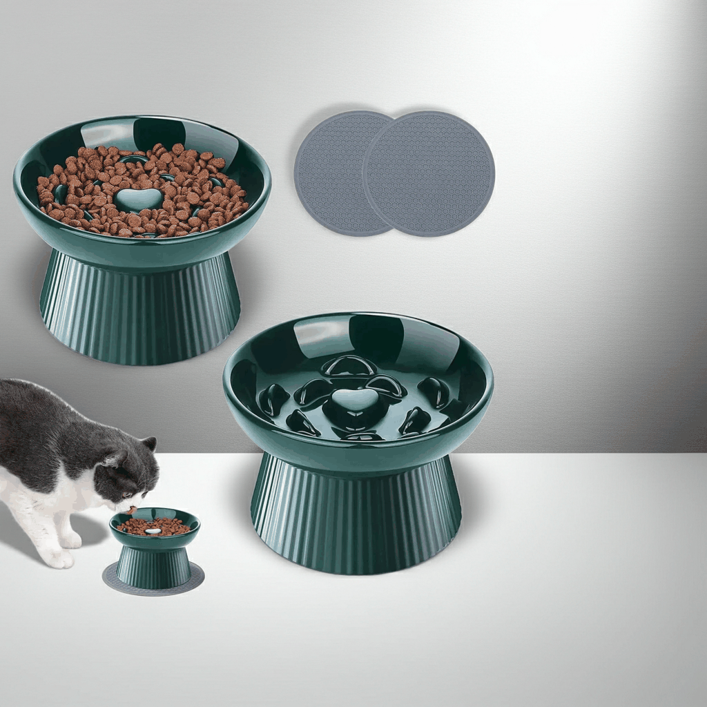 Smart Feeders & Home Comfort