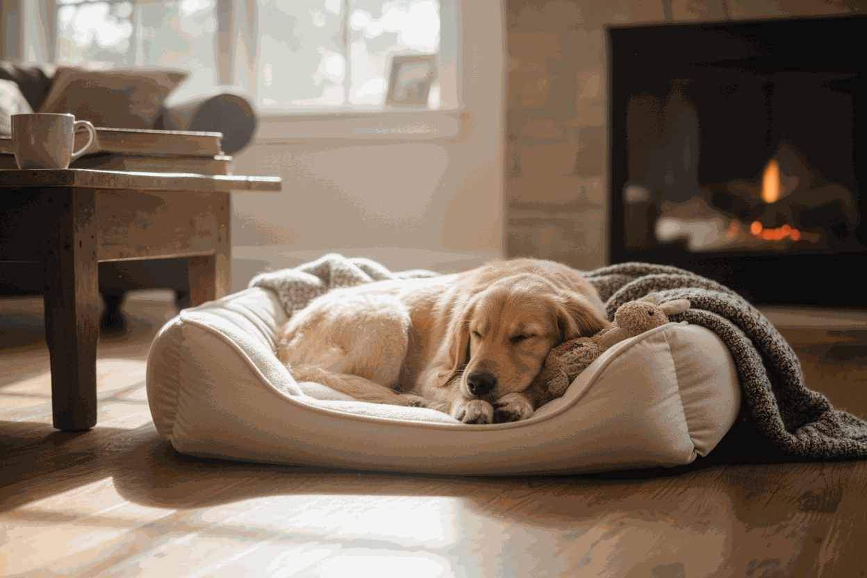 Calming Beds & Comfort