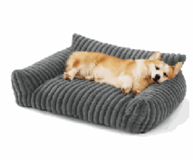 Cloudrest Dog Sofa Bed — Orthopedic Support for Deep Sleep